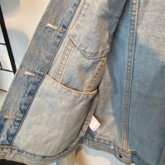 The Gap Jean Jacket - Picture 4 of 5